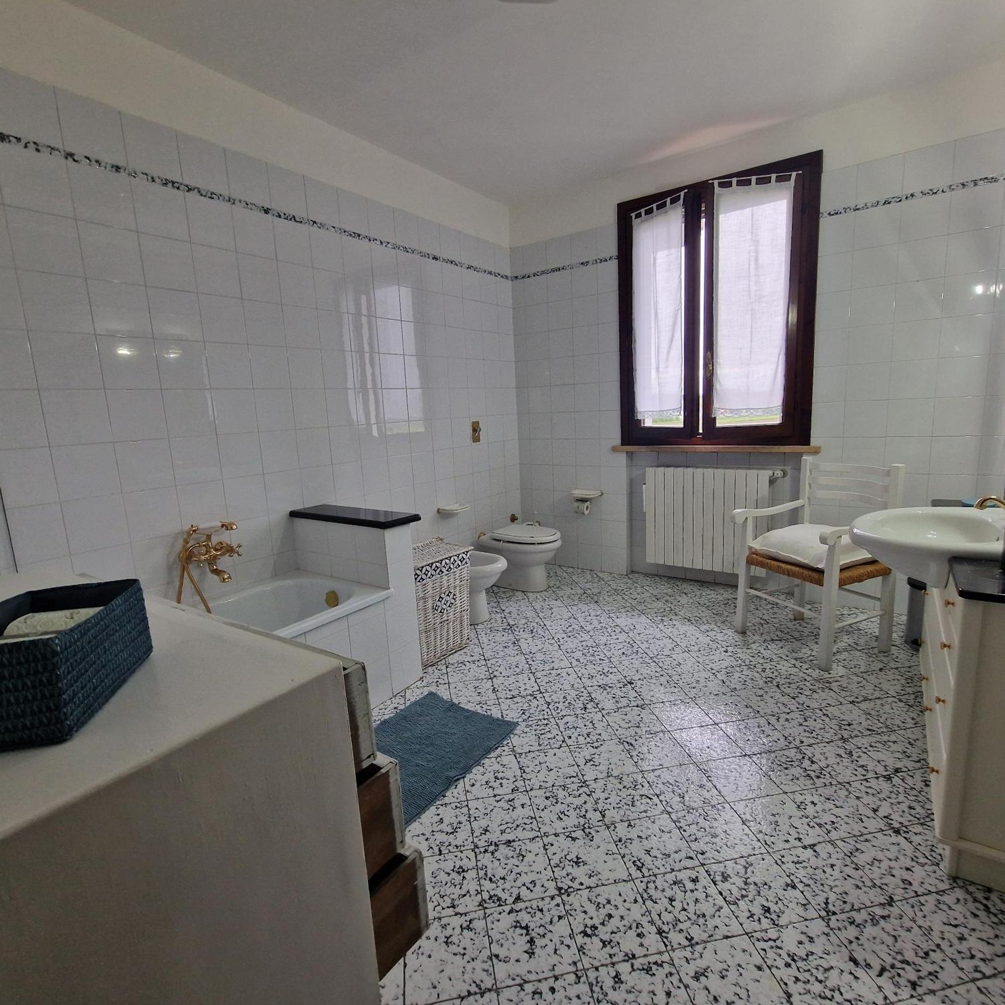 Вілла Residenza Vittoria Bagnolo San Vito Екстер'єр фото
