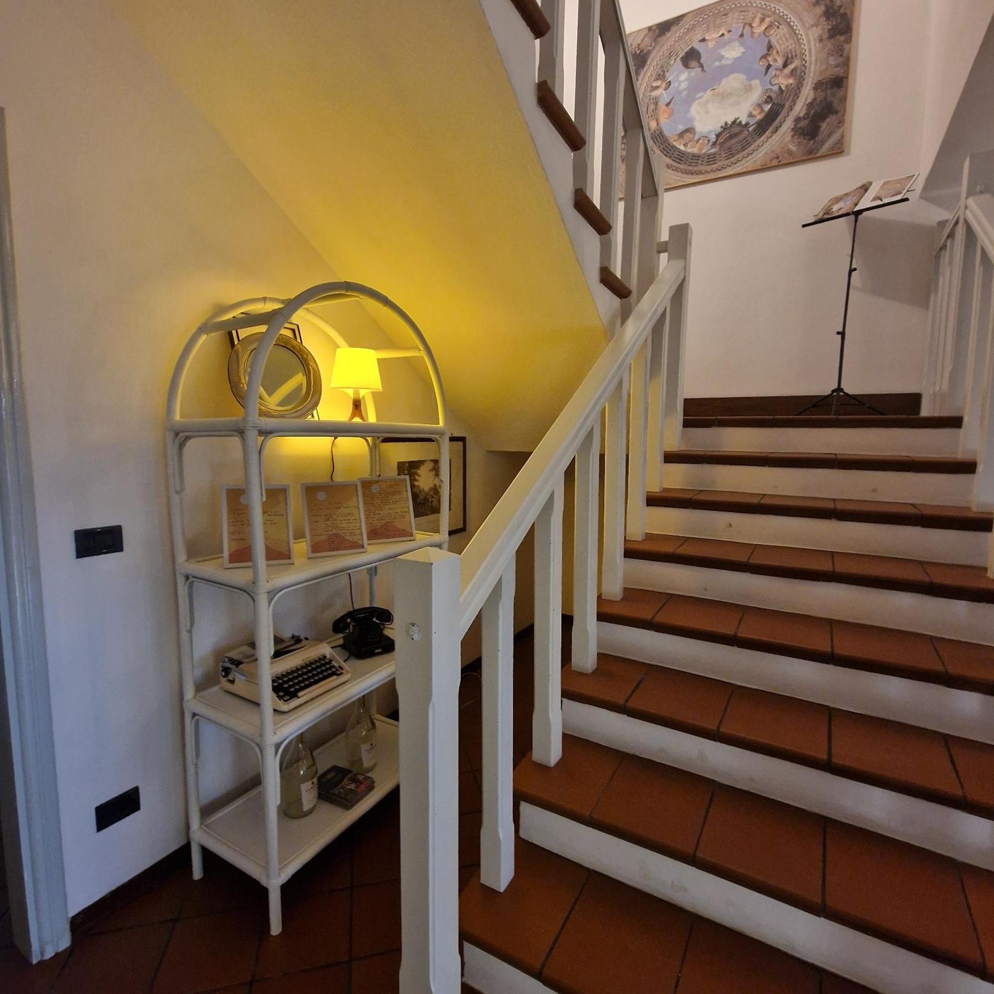Вілла Residenza Vittoria Bagnolo San Vito Екстер'єр фото