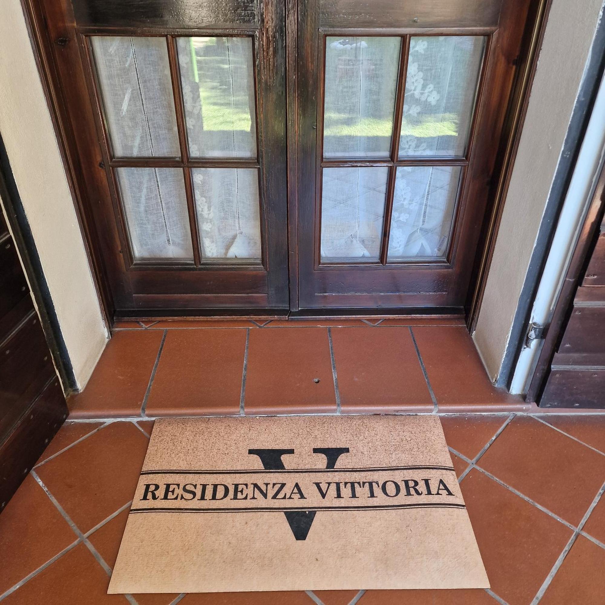 Вілла Residenza Vittoria Bagnolo San Vito Екстер'єр фото